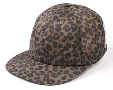 Load image into Gallery viewer, Satisfy - Rippy™ Running Cap - Leopard
