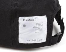 Load image into Gallery viewer, Satisfy - PeaceShell™ Running Cap - Black
