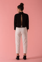Load image into Gallery viewer, Maylee - Open Back Constructed Top
