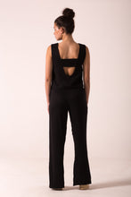 Load image into Gallery viewer, Maylee - Black Constructed Vest
