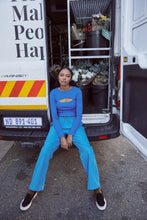 Load image into Gallery viewer, Jessye in Cobalt Blue
