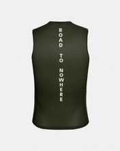 Load image into Gallery viewer, Pas Normal Studios - Sleeveless Baselayer - Olive
