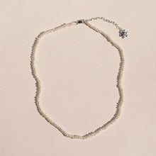 Load image into Gallery viewer, Valley - LA MER Necklace, Silver
