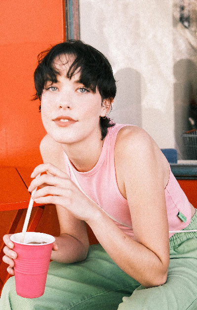 Pink Tank