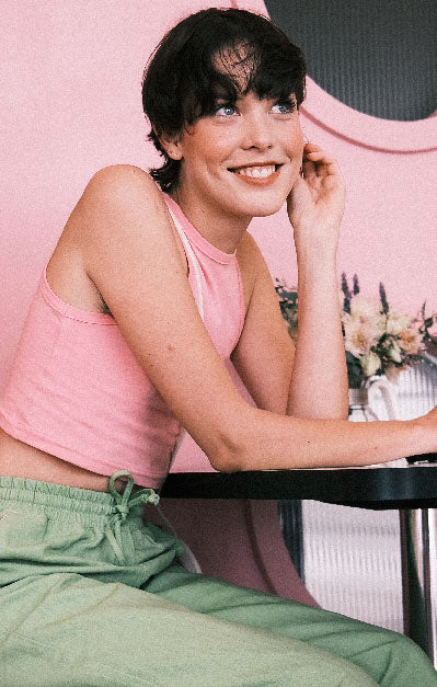 Pink Tank