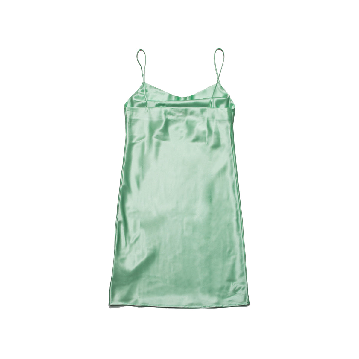 Maylee - Pistachio Slip Dress