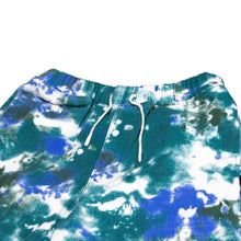 Load image into Gallery viewer, SOL SOL - Tie Dye Relaxed Pant - Green
