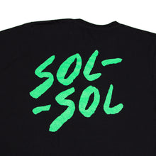 Load image into Gallery viewer, SOL SOL - Classic Logo T-Shirt - Green
