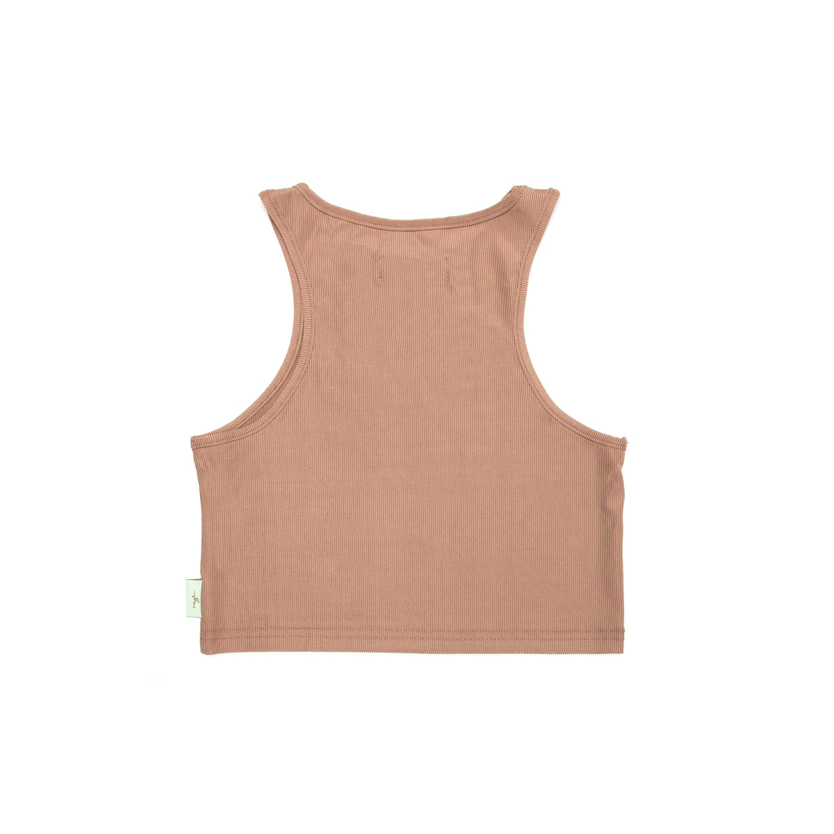 Maylee - Sporty Rib Tank