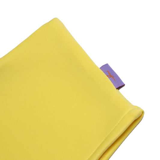 Maylee - Yellow Tube Tank