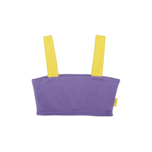 Maylee - Lilac Tube Tank
