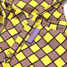 Load image into Gallery viewer, Maylee - Wrap Crop Top, Check
