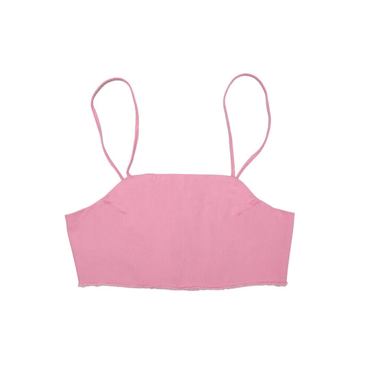Maylee - Wrap Crop Top