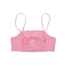 Load image into Gallery viewer, Maylee - Wrap Crop Top
