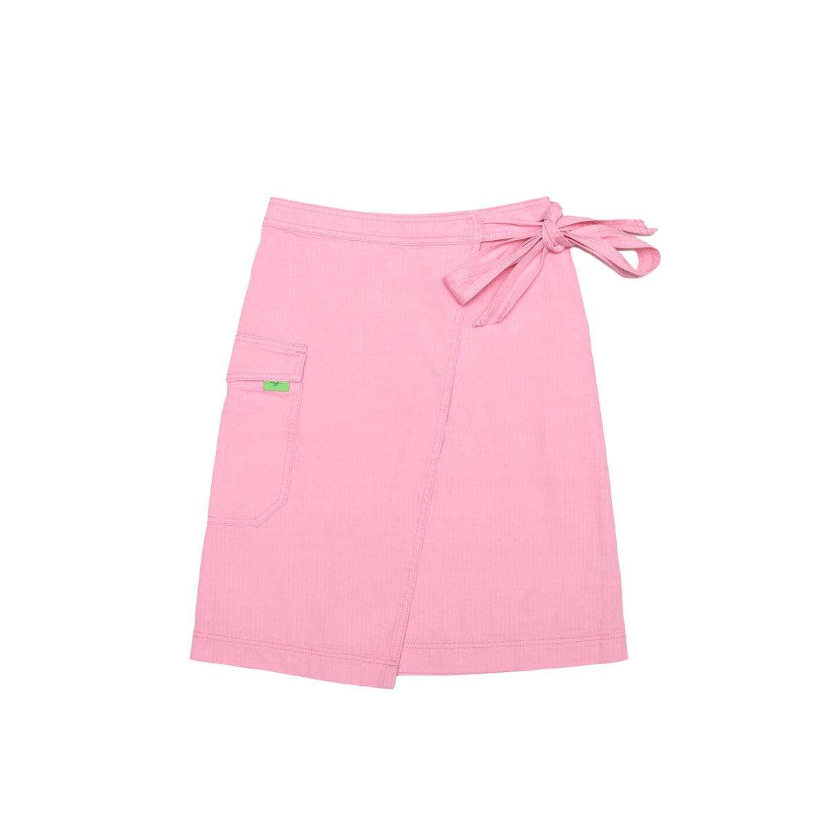 Maylee - Wrap Skirt