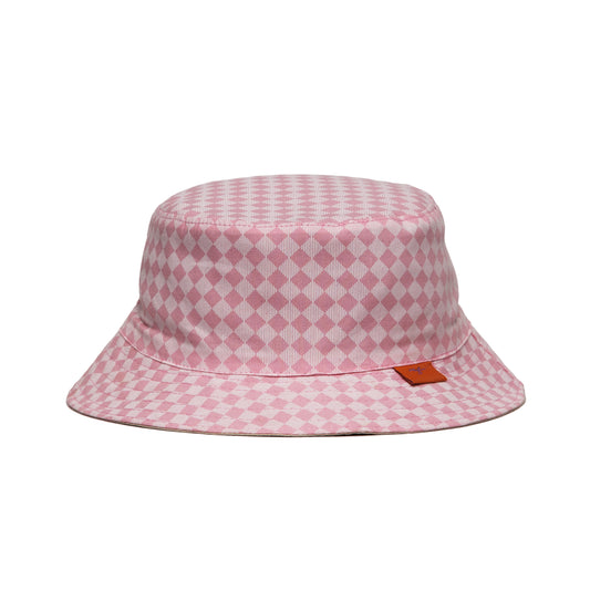 Maylee - Pink Diamond Hat