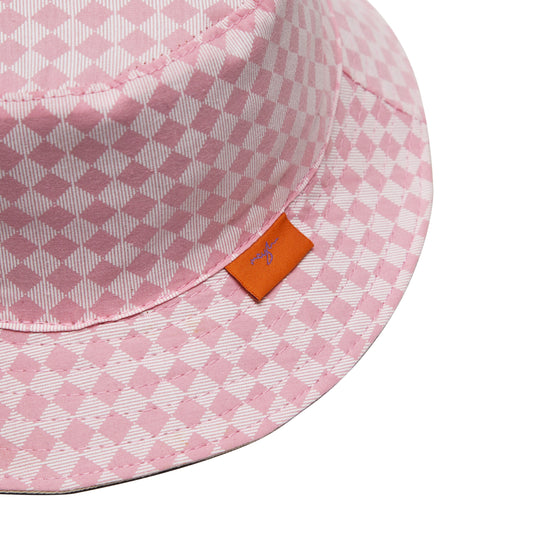 Maylee - Pink Diamond Hat