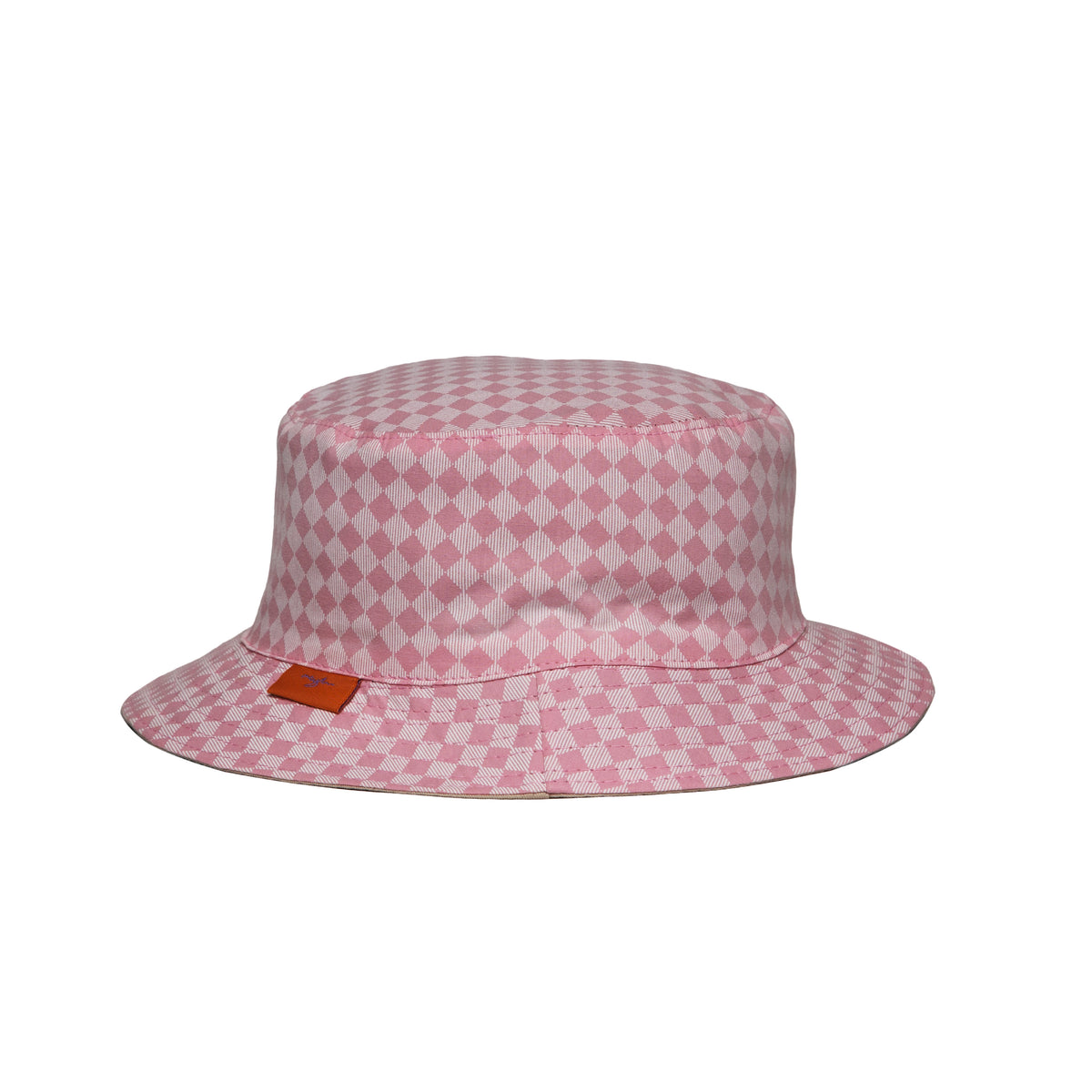 Maylee - Pink Diamond Hat