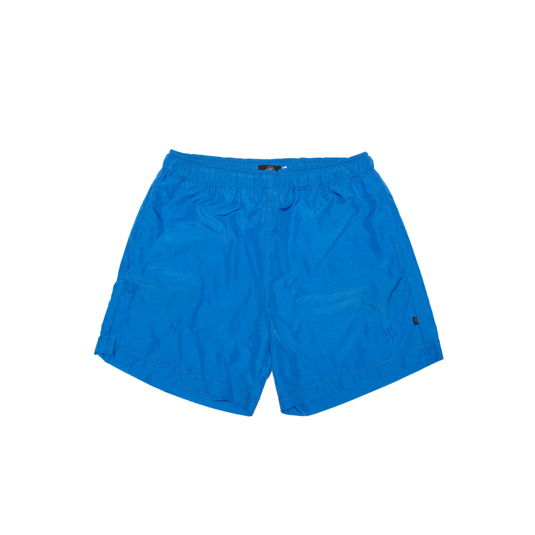 Sol Sol - Nylon Shorts - Blue