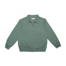 Load image into Gallery viewer, Sol Sol - Airforce Jacket - Teal
