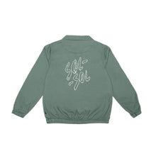 Load image into Gallery viewer, Sol Sol - Airforce Jacket - Teal
