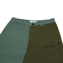 Load image into Gallery viewer, Sol Sol - Two Tone Pants
