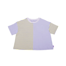 Load image into Gallery viewer, Maylee - Crop Block Tee
