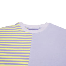 Load image into Gallery viewer, Maylee - Crop Block Tee
