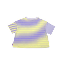 Load image into Gallery viewer, Maylee - Crop Block Tee
