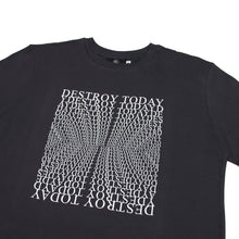 Load image into Gallery viewer, SOL SOL - Destroy Today T-Shirt - Grey

