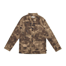 Load image into Gallery viewer, Sol Sol - Camo Chore Jacket
