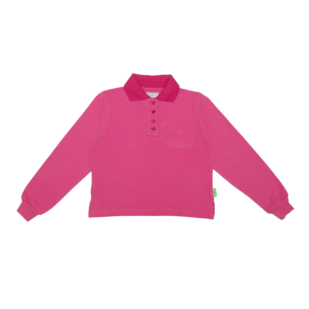 Gertrude in Pink