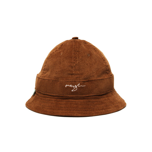 Corduroy Bucket Hat