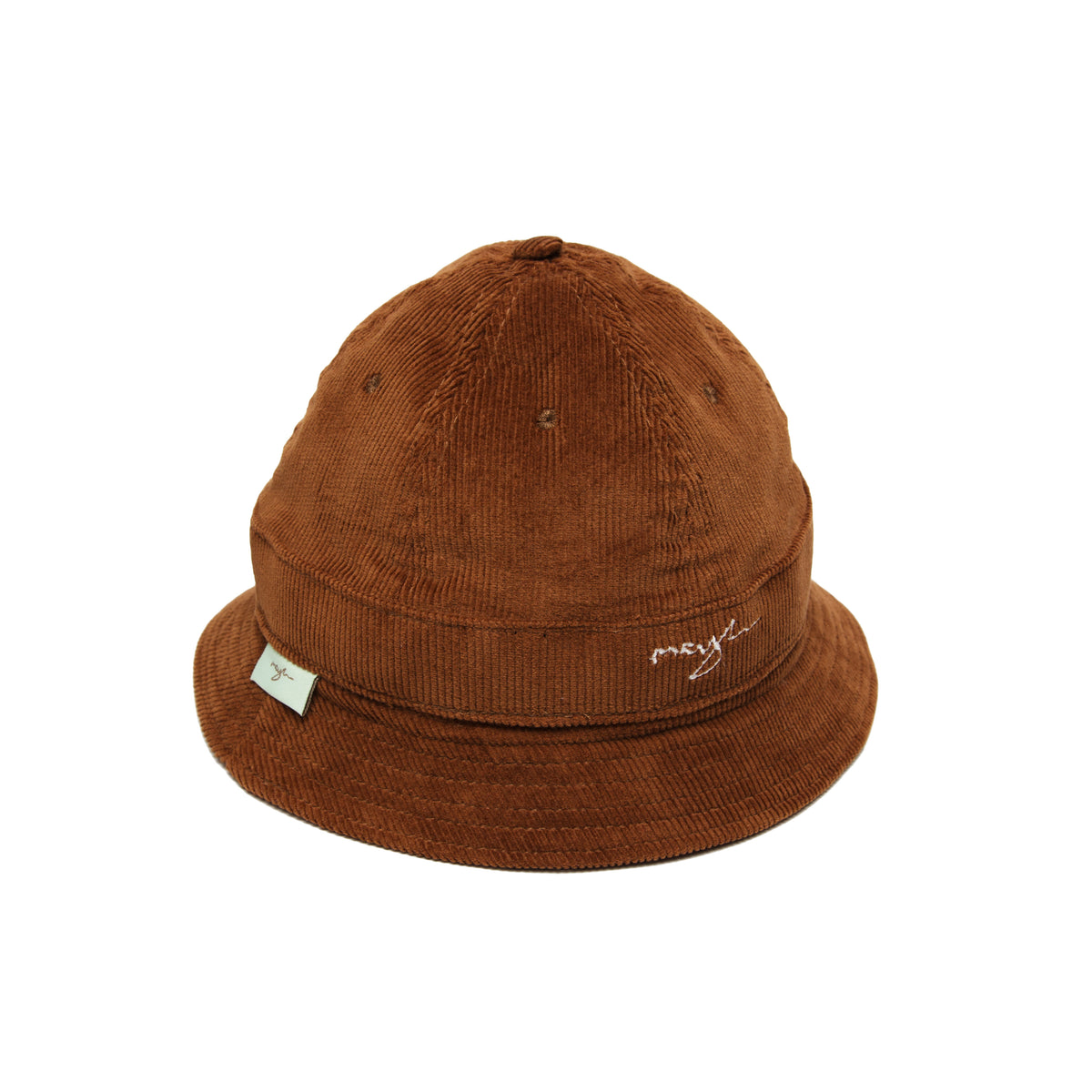 Corduroy Bucket Hat