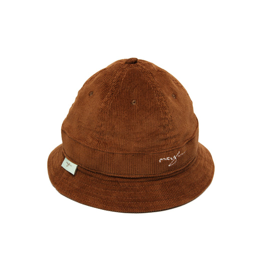 Corduroy Bucket Hat
