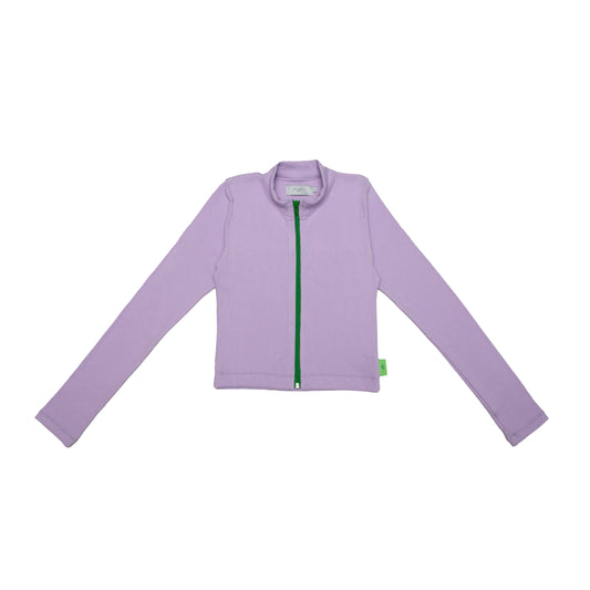 Gabi in Lilac