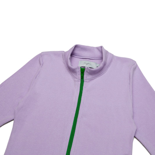 Gabi in Lilac
