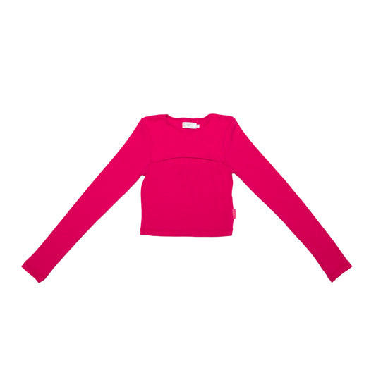 Jessye in Cerise Pink