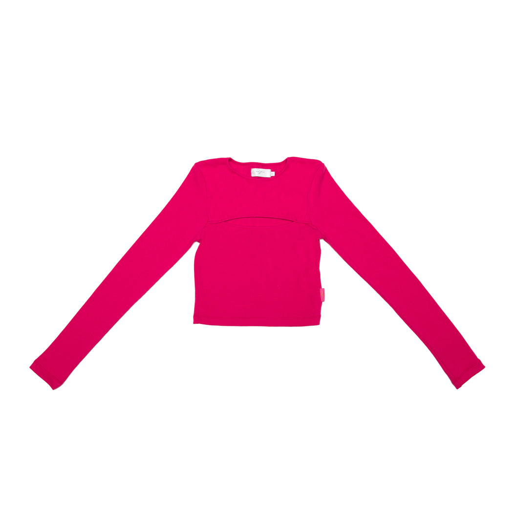 Jessye in Cerise Pink