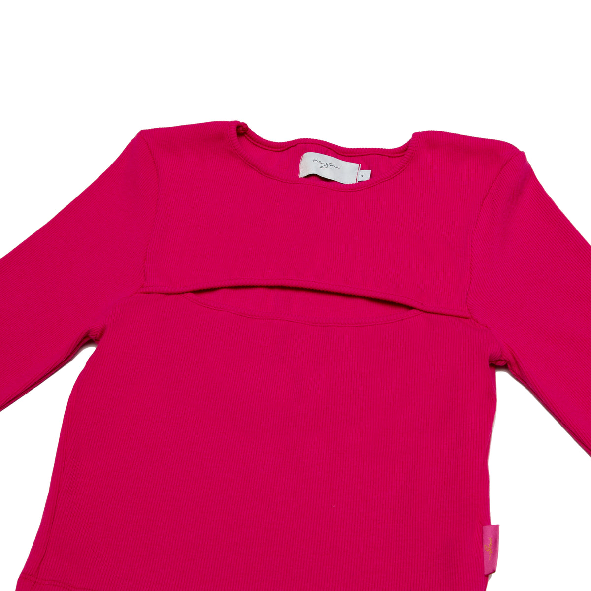 Jessye in Cerise Pink