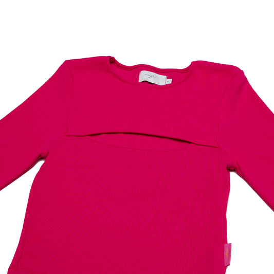 Jessye in Cerise Pink