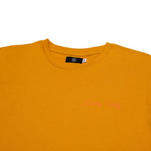 Load image into Gallery viewer, SOL SOL - Classic Logo T-Shirt - Mustard
