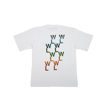 Load image into Gallery viewer, Wanda Lephoto - Gradient T-shirt
