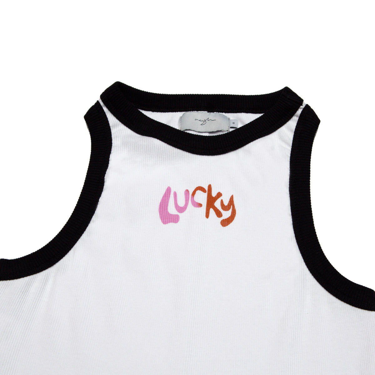 "Lucky" Tank