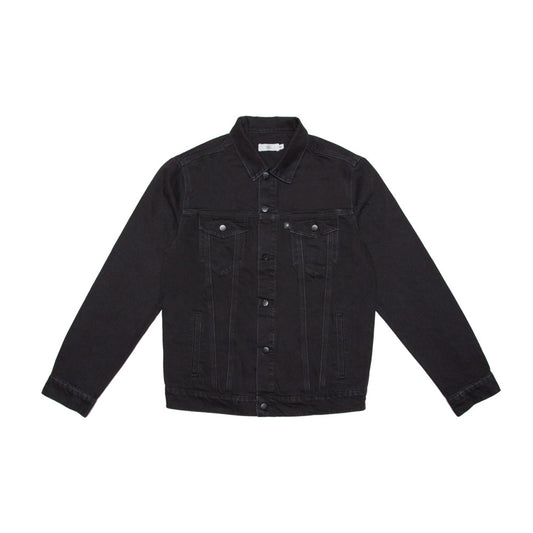 SOL-SOL - Denim Trucker - Dark Wash