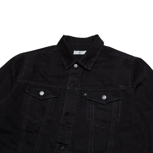 SOL-SOL - Denim Trucker - Dark Wash