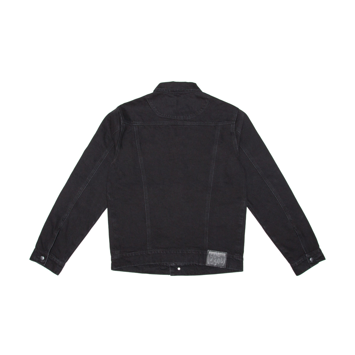 SOL-SOL - Denim Trucker - Dark Wash