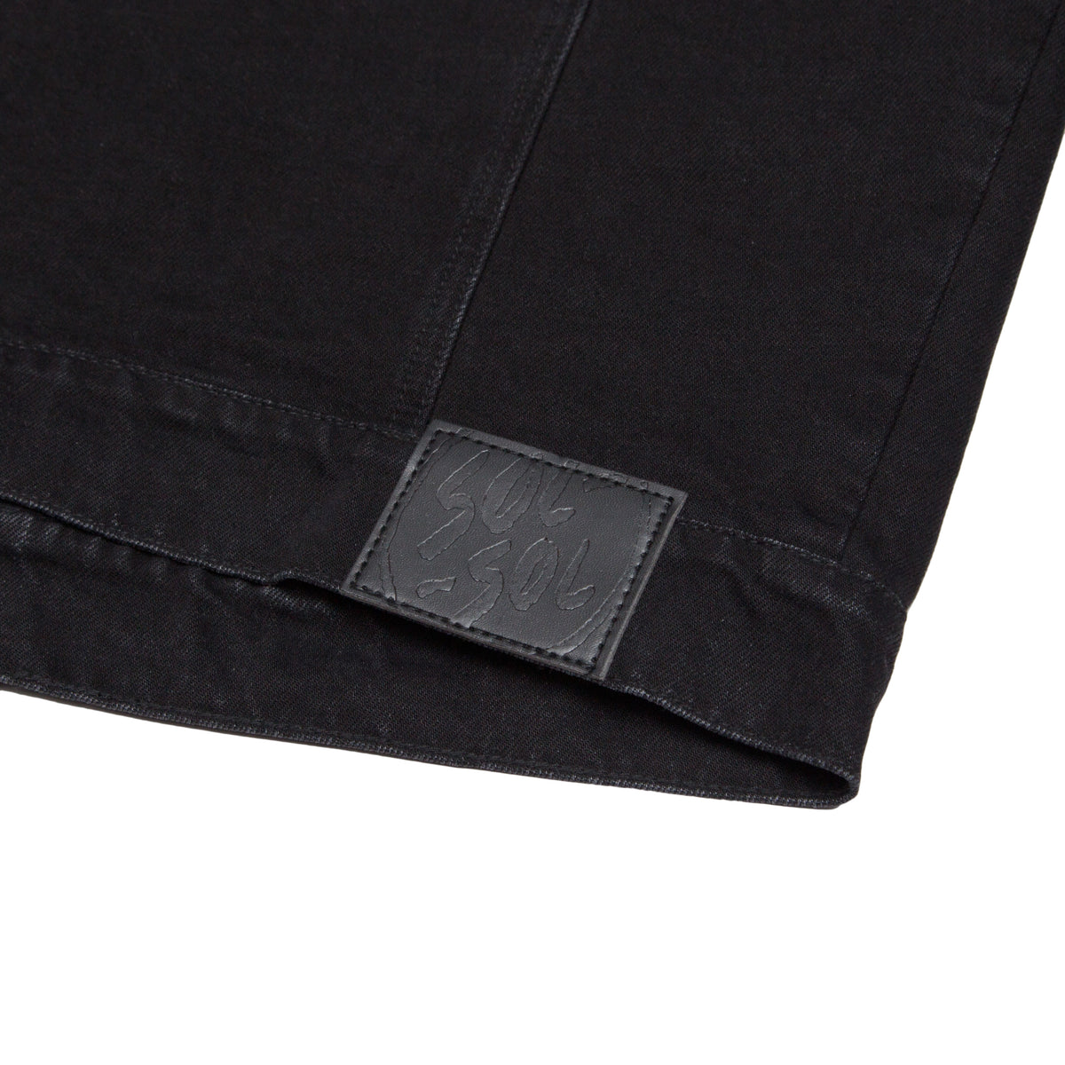 SOL-SOL - Denim Trucker - Dark Wash