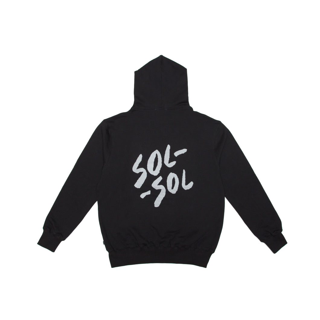 SOL SOL - Classic Logo Hoodie - 3M