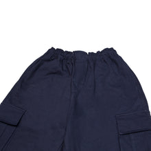Load image into Gallery viewer, SOL SOL - Cargo Calm Pants - Navy
